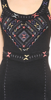 Thumbnail for your product : Free People Song of the South Bodycon Dress