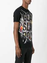 Thumbnail for your product : DSQUARED2 Glam Slam Rock T-shirt