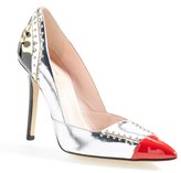 Thumbnail for your product : Kate Spade 'lunar' pointy toe pump (Women)
