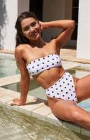Thumbnail for your product : La Hearts By Pacsun by PacSun Babe Bandeau Bikini Top