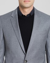 Thumbnail for your product : HUGO BOSS Flannel Suit - Slim Fit