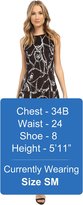 Thumbnail for your product : Kensie Sketchy Owls Dress KS1K7885