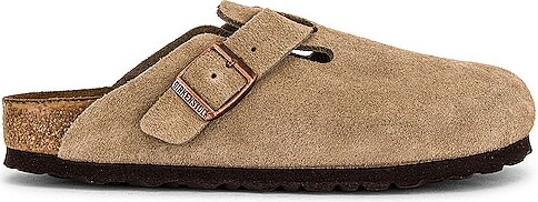 Birkenstock Boston Soft Footbed Clog - ShopStyle