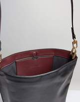 Thumbnail for your product : Warehouse Bonded Hobo Shopper Bag