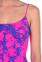 Thumbnail for your product : Luxe Junkie Crackled Tie Dye Cami