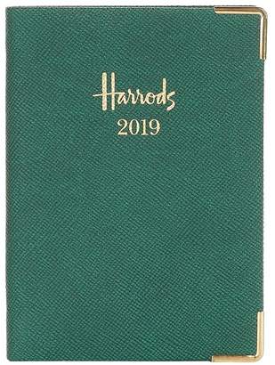 Harrods Mini Week-To-View 2019 Diary