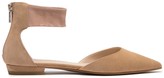 Thumbnail for your product : Pelle Moda Dale Ankle Strap Pointed Toe Flat