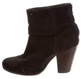 Thumbnail for your product : Rag & Bone Newbury Suede Ankle Boots