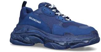 Balenciaga s Triple S Sneaker Drops in Exclusive Blue