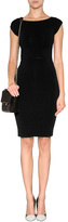 Thumbnail for your product : Issa Ribbed Sheath in Black