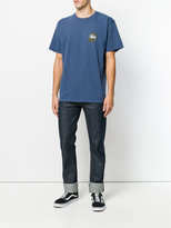 Thumbnail for your product : Stussy logo print T-shirt
