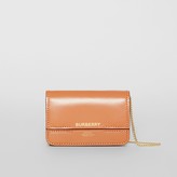 Thumbnail for your product : Burberry Horseferry Print Card Case with Detachable Strap