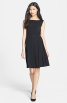 Thumbnail for your product : Tory Burch 'Liana' Jersey A-Line Dress