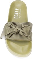 Thumbnail for your product : FENTY PUMA by Rihanna Bow Detail Sandals