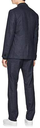 Theory Men's Gansevoort Wool Two-Button Sportcoat