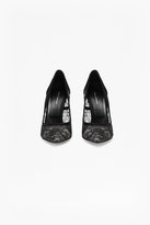 Thumbnail for your product : French Connection Rosana Lace Courts