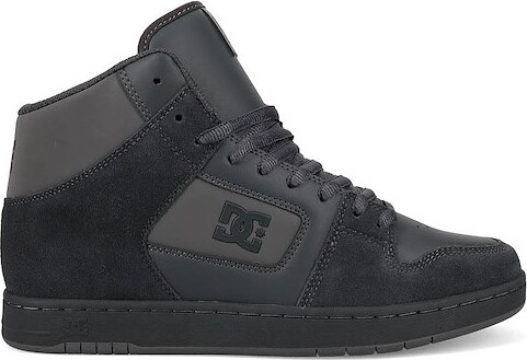 DC Mens Manteca 4 Hi Skate Shoe