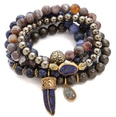 Thumbnail for your product : Lacey Ryan Calming Bracelet Set