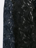 Thumbnail for your product : Kolor Woven Floral Embroidered Skirt