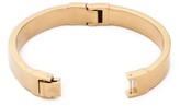 Thumbnail for your product : Michael Kors Hinged Bangle Bracelet