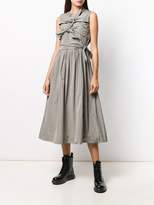 Thumbnail for your product : Molly Goddard knot detail dress