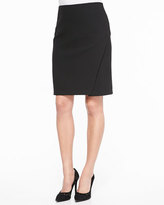 Thumbnail for your product : Diane von Furstenberg Sissy Slim Scissor-Hem Skirt