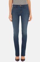 Thumbnail for your product : J Brand Cigarette Leg Jeans (Clarity)