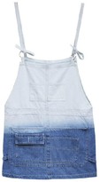 Thumbnail for your product : ChicNova Ombre Denim Pinafore