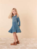 Thumbnail for your product : Chloé Stretch Denim Dress