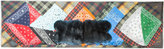 Thumbnail for your product : Pierre Louis Mascia Pierre-Louis Mascia patchwork scarf