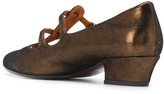 Thumbnail for your product : Chie Mihara Pointed Metallic Pumps