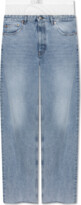 Thumbnail for your product : MM6 MAISON MARGIELA Distressed Jeans, ,