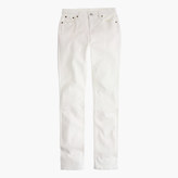 Thumbnail for your product : J.Crew Tall matchstick jean in white