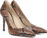 Thumbnail for your product : Sam Edelman Hazel Snakeskin Printed Pointed Toe Pump