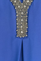 Thumbnail for your product : Steffen Schraut Embellished Shift Dress