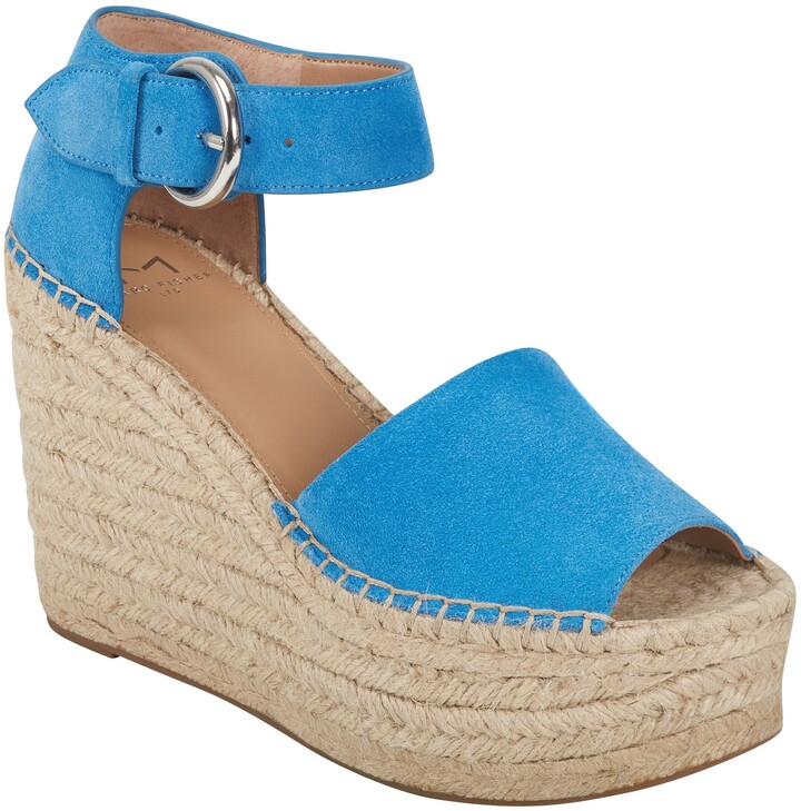 alida espadrille platform wedge