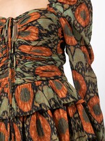 Thumbnail for your product : Ulla Johnson Naiya abstract-print dress