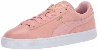 pink puma shoes for women