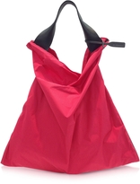 Thumbnail for your product : Jil Sander Open Red Nylon Xiao Bag