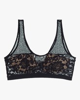 Thumbnail for your product : ELSE Petunia Soft Cup Bralette