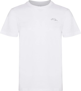Fubu mens men's crew-neck sleepwear t-shirt T Shirt