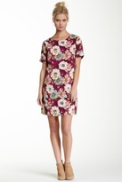 Thumbnail for your product : Sugarhill Boutique Poppy Lux & Poppy Lux Floral Shift Dress