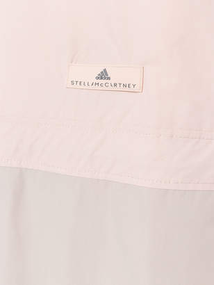 adidas by Stella McCartney color-blocked coat