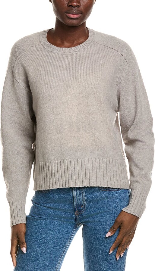 Darling Spruce Sweater