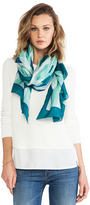 Thumbnail for your product : Marc by Marc Jacobs Diamond Flame Print Scarf