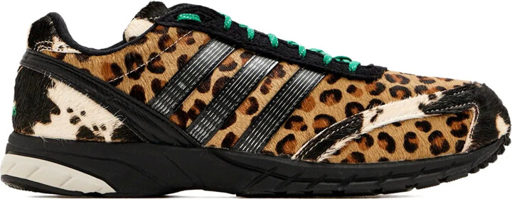 Barreda Adidas Leopard Print Trainers Uk Leopard Adidas Shop The