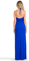 Thumbnail for your product : Karina Grimaldi Matte Jersey Seville Maxi Dress