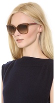 Thumbnail for your product : Gucci Cat Eye Sunglasses