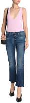 Thumbnail for your product : 7 For All Mankind Faded High-rise Kick-flare Jeans