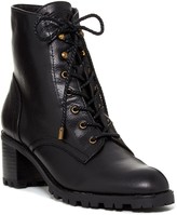 Thumbnail for your product : Joie Asbury Leather Combat Boot